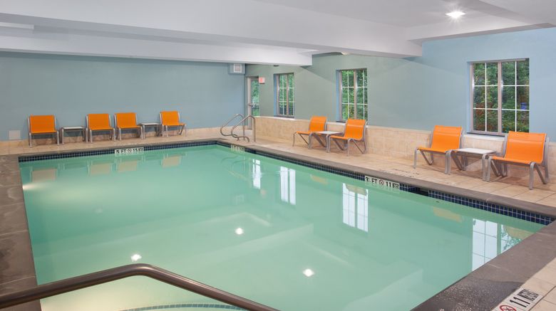 <b>Holiday Inn Express Haskell-Wayne Area Pool</b>. Images powered by <a href="https://www.leonardoworldwide.com/" title="Leonardo Worldwide" target="_blank">Leonardo</a>.