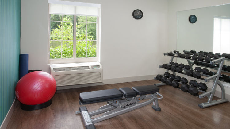 Holiday Inn Express Haskell-Wayne Area Health Club