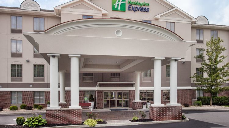 Holiday Inn Express Haskell-Wayne Area Exterior