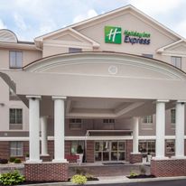 Holiday Inn Express Haskell-Wayne Area