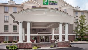 Holiday Inn Express Haskell-Wayne Area
