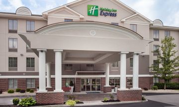 Holiday Inn Express Haskell-Wayne Area