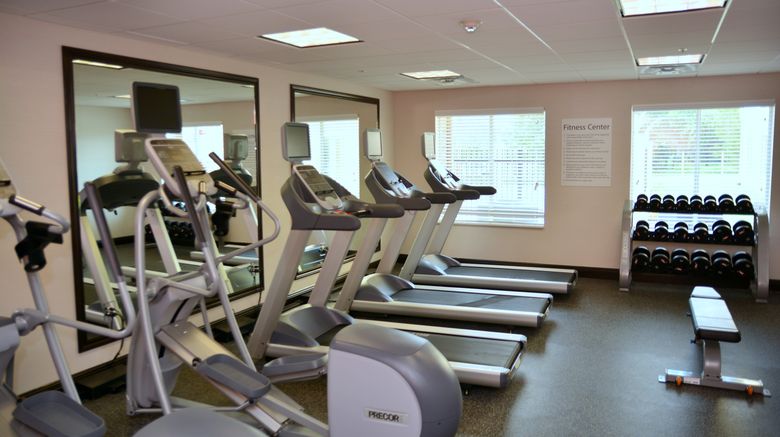 <b>Holiday Inn Express & Suites Houston NW Health Club</b>. Images powered by <a href="https://www.leonardoworldwide.com/" title="Leonardo Worldwide" target="_blank">Leonardo</a>.