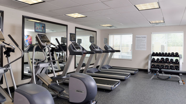 <b>Holiday Inn Express & Suites Houston NW Health Club</b>. Images powered by <a href="https://www.leonardoworldwide.com/" title="Leonardo Worldwide" target="_blank">Leonardo</a>.
