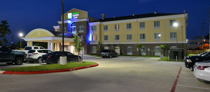 Holiday Inn Express & Suites Houston NW Exterior