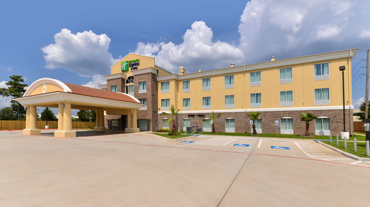 Holiday Inn Express & Suites Houston NW Exterior