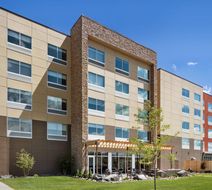 Holiday Inn Express/Suites Duluth North Exterior