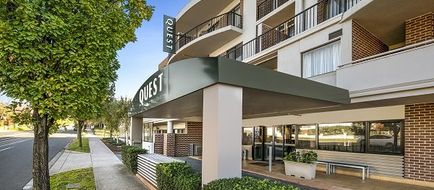 Quest Mont Albert Exterior