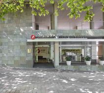 Exe Plaza Delicias Exterior