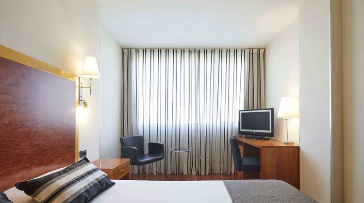 Exe Plaza Delicias Room