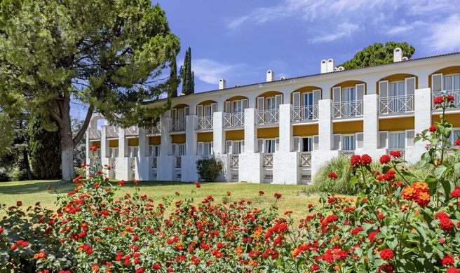 Exe Las Adelfas Hotel Exterior