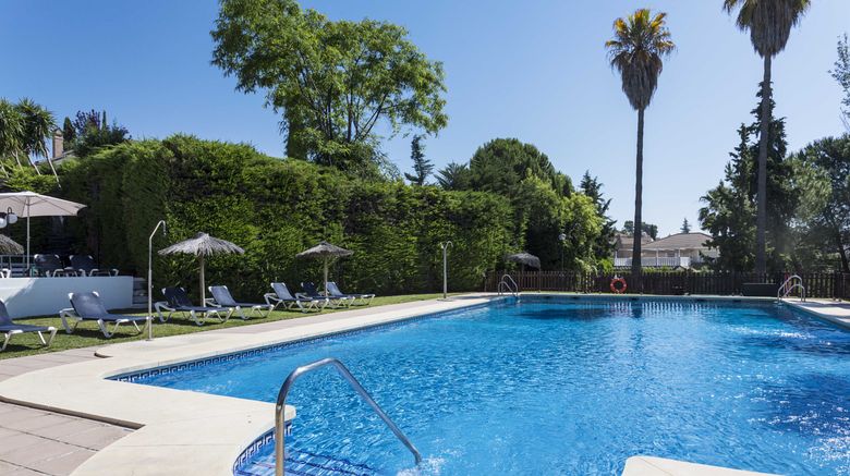 <b>Exe Las Adelfas Hotel Pool</b>. Images powered by <a href="https://www.leonardoworldwide.com/" title="Leonardo Worldwide" target="_blank">Leonardo</a>.