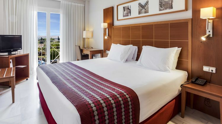 Exe Las Adelfas Hotel Room