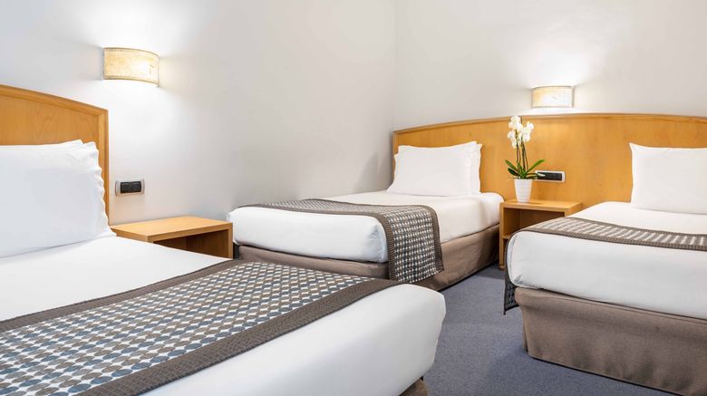 <b>Exe Area Central Hotel Room</b>. Images powered by <a href="https://www.leonardoworldwide.com/" title="Leonardo Worldwide" target="_blank">Leonardo</a>.