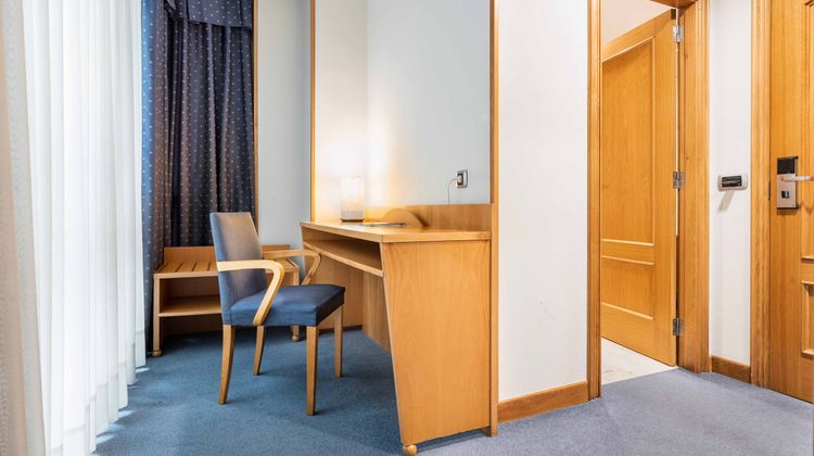 Exe Area Central Hotel Room