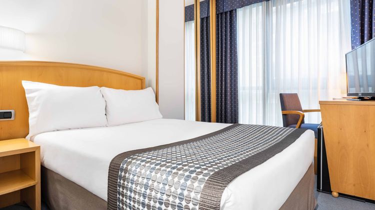 Exe Area Central Hotel Room