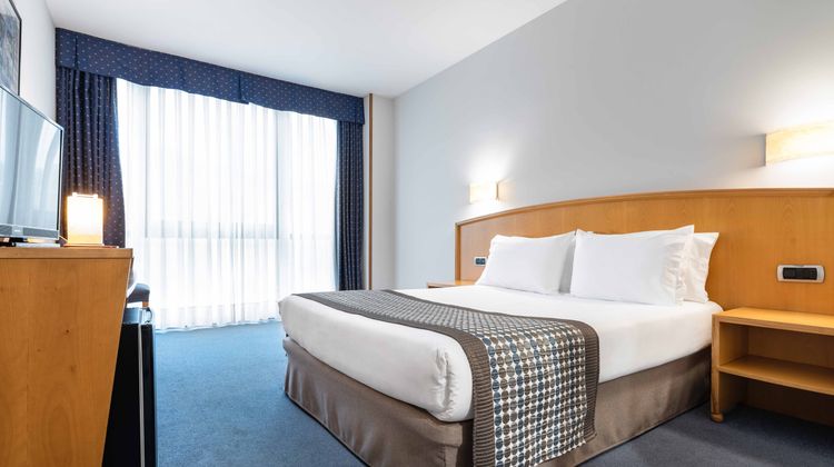 Exe Area Central Hotel Room