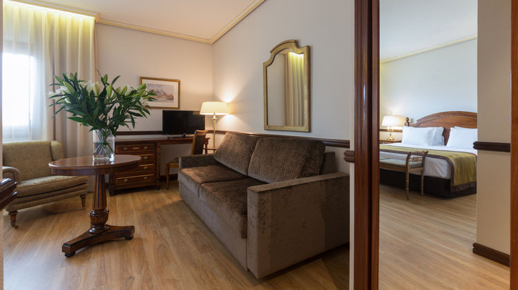 Exe Reina Isabel Room