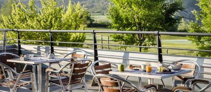 Exe Las Margas Golf Hotel Exterior