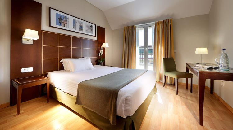 Exe Tartessos Hotel Room