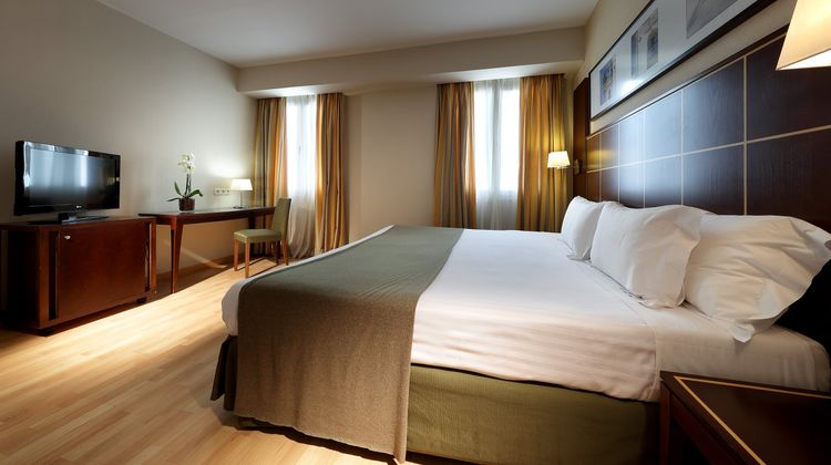 Exe Tartessos Hotel Room
