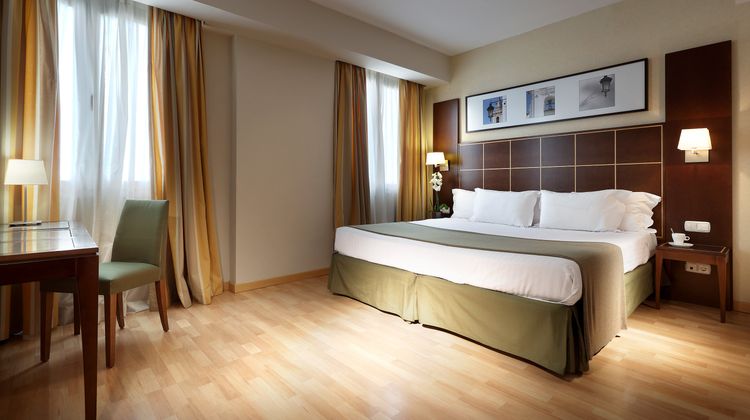 Exe Tartessos Hotel Room