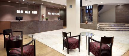 Exe Tartessos Hotel Lobby