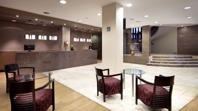 Exe Tartessos Hotel Lobby