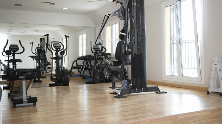 Exe Tartessos Hotel Health Club