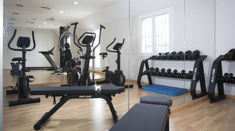 Exe Tartessos Hotel Health Club