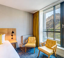 Apex Grassmarket Hotel Room