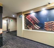 Exe Cities Reforma Lobby