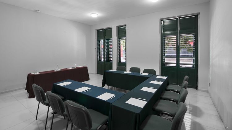 Exe Cities Reforma Meeting