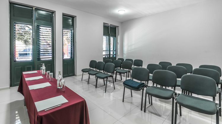 Exe Cities Reforma Meeting