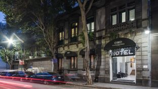 Exe Cities Reforma