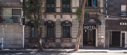 Exe Cities Reforma Exterior
