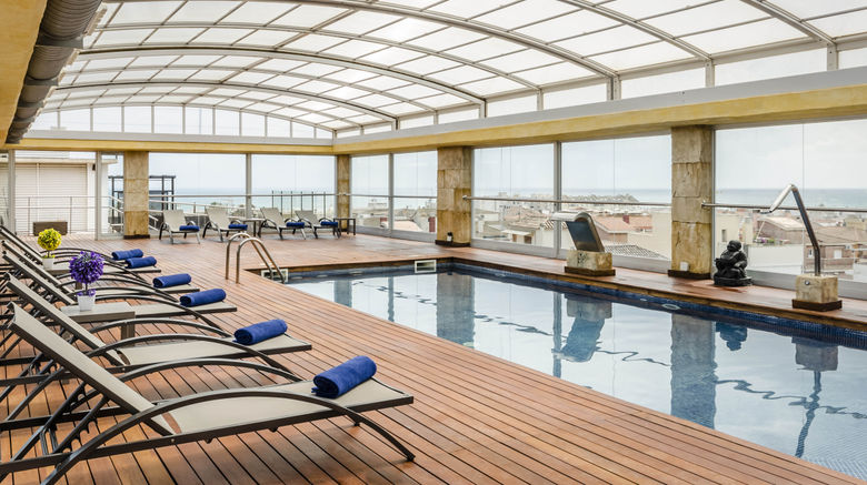 <b>Exe Cunit Suites & Spa Pool</b>. Images powered by <a href="https://www.leonardoworldwide.com/" title="Leonardo Worldwide" target="_blank">Leonardo</a>.