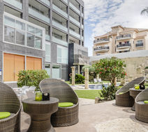 Exe Cunit Suites & Spa Exterior