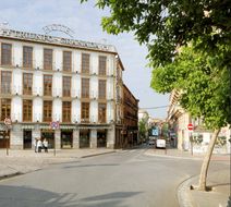 Exe Triunfo Granada Exterior