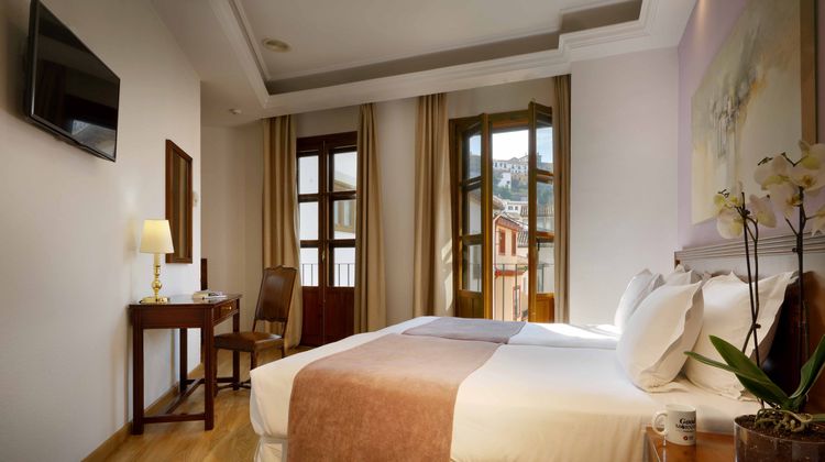 Exe Triunfo Granada Room