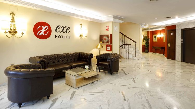 Exe Triunfo Granada Lobby