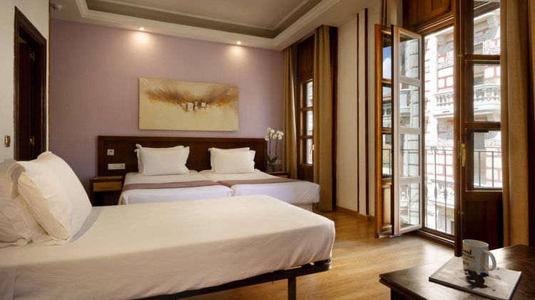 Exe Triunfo Granada Room