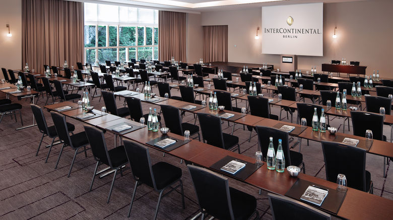 <b>InterContinental Berlin Meeting</b>. Images powered by <a href=https://www.travelagewest.com/Hotels/Berlin/