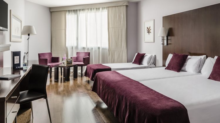Eurostars Reina Felicia Room