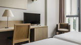 Exe Barcelona Gate Room