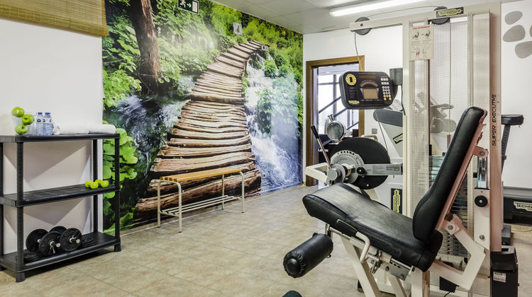 Exe Barcelona Gate Health Club
