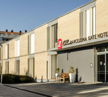 Exe Barcelona Gate Exterior