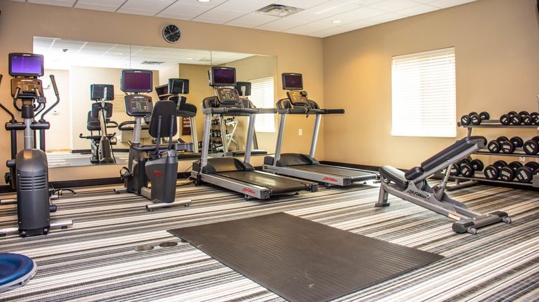 <b>Candlewood Suites Overland Park-W 135th Health Club</b>. Images powered by <a href="https://www.leonardoworldwide.com/" title="Leonardo Worldwide" target="_blank">Leonardo</a>.