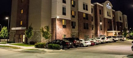 Candlewood Suites Overland Park-W 135th Exterior