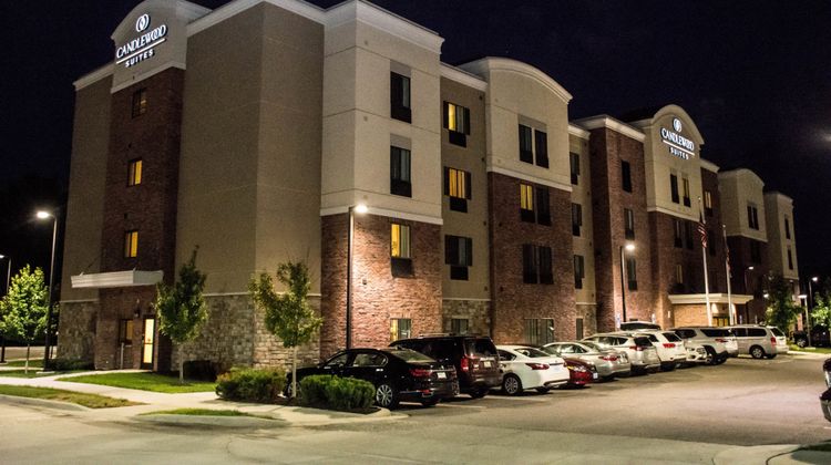 Candlewood Suites Overland Park-W 135th Exterior